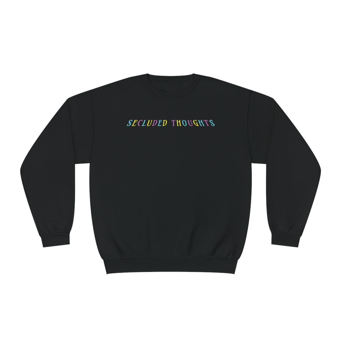 Secluded Thoughts - Crewneck Sweatshirt