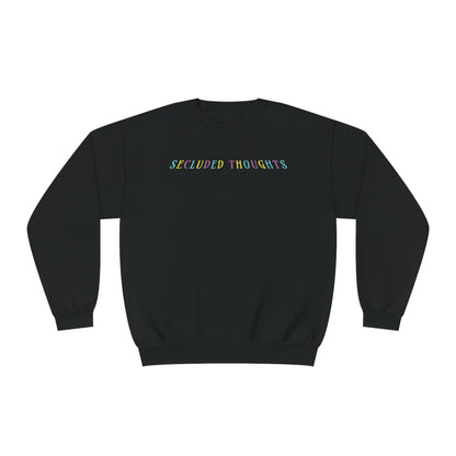 Secluded Thoughts - Crewneck Sweatshirt