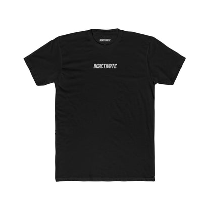 Deactivate Logo Crew Tee