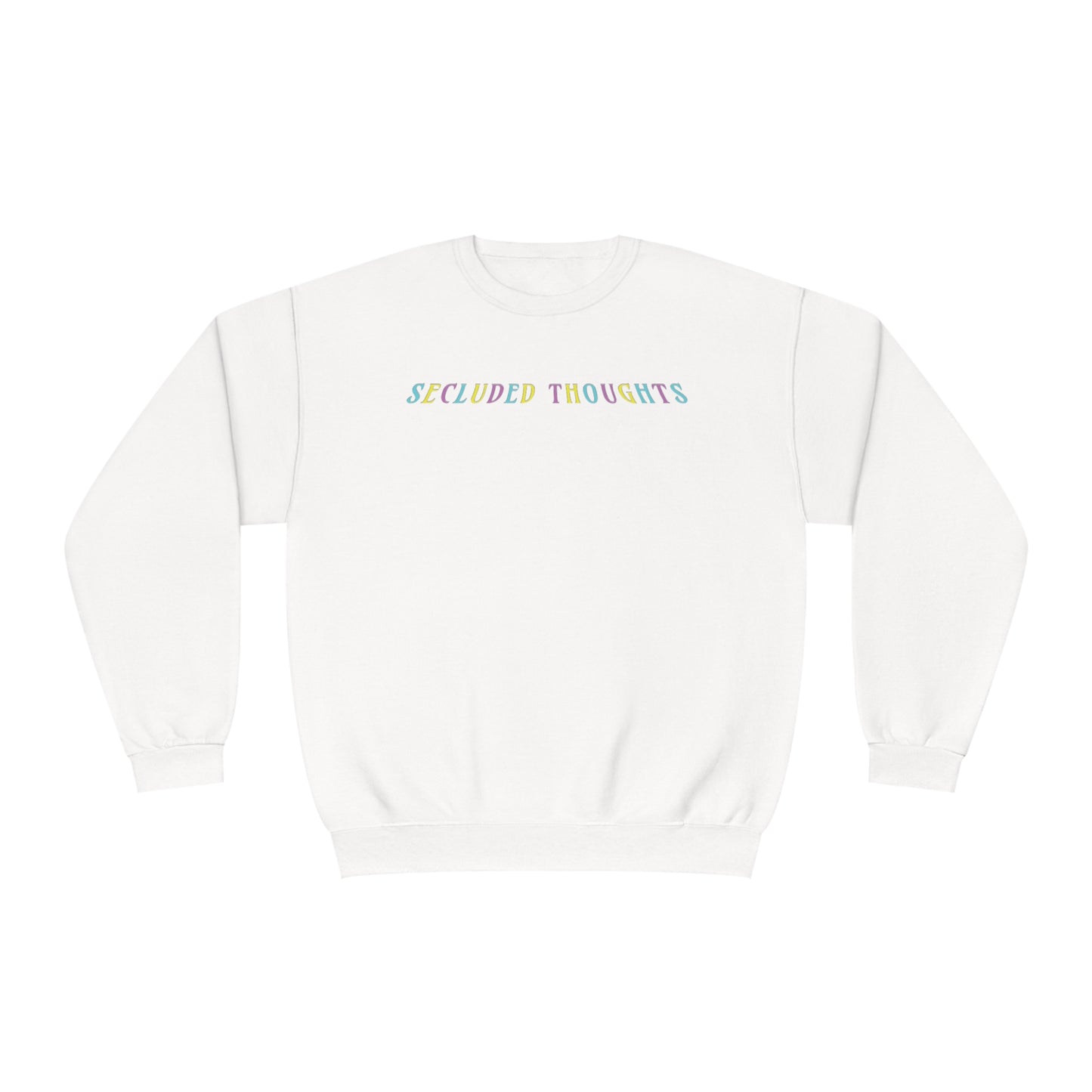 Secluded Thoughts - Crewneck Sweatshirt