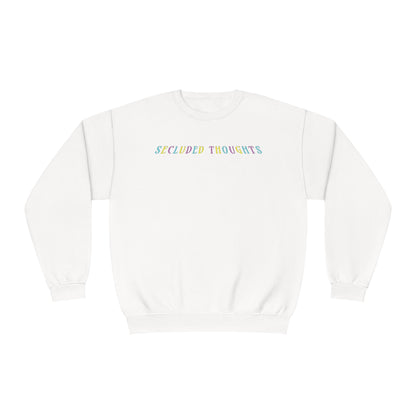 Secluded Thoughts - Crewneck Sweatshirt