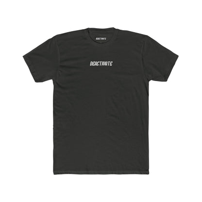 Deactivate Logo Crew Tee