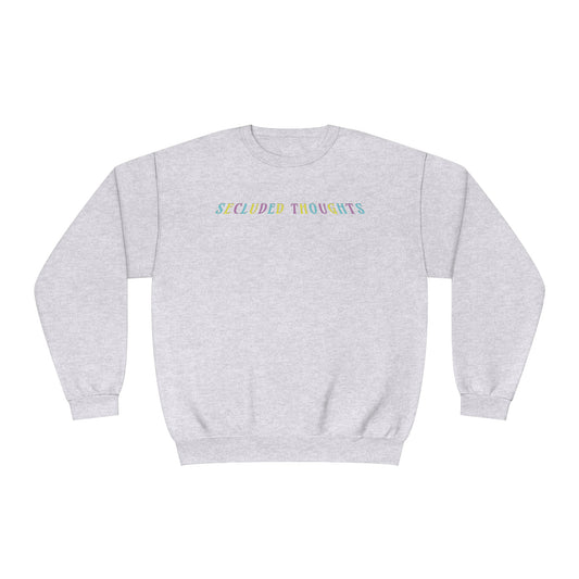 Secluded Thoughts - Crewneck Sweatshirt